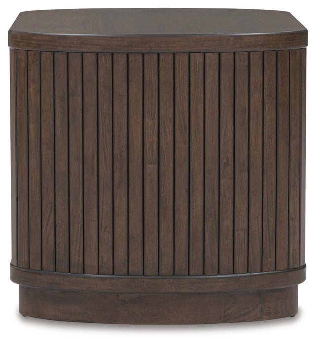 Five Star Furniture - Korestone End Table
