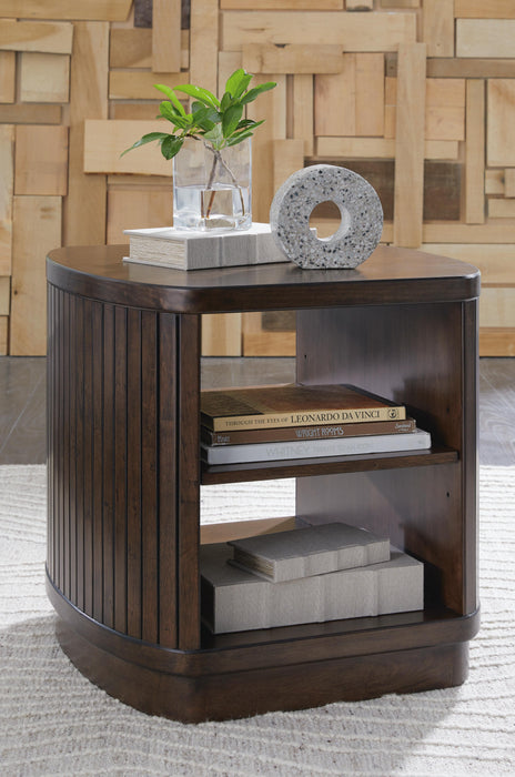Five Star Furniture - Korestone End Table