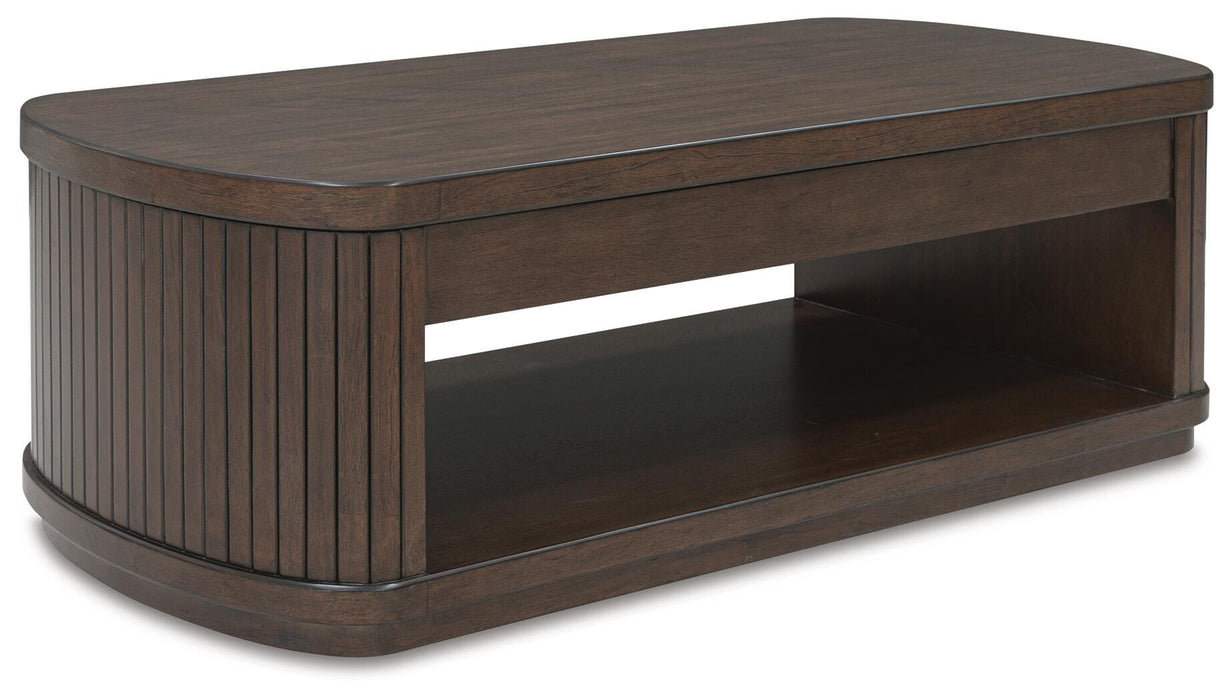 Five Star Furniture - Korestone Occasional Table Set