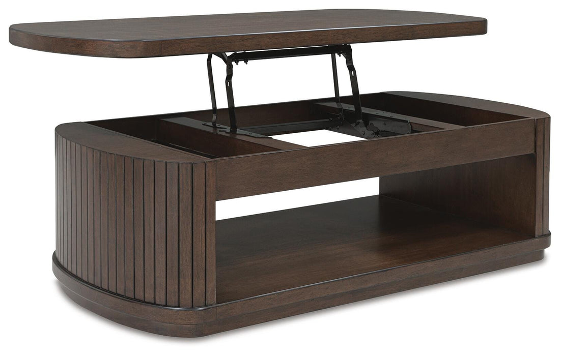 Five Star Furniture - Korestone Occasional Table Set