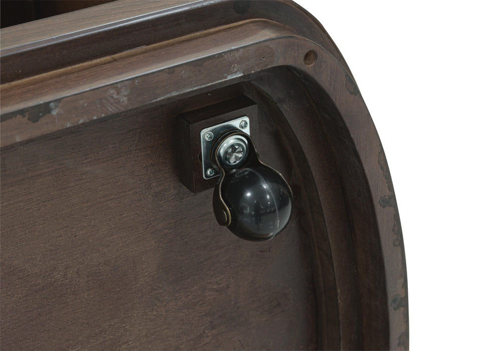 Five Star Furniture - Korestone Lift-Top Coffee Table