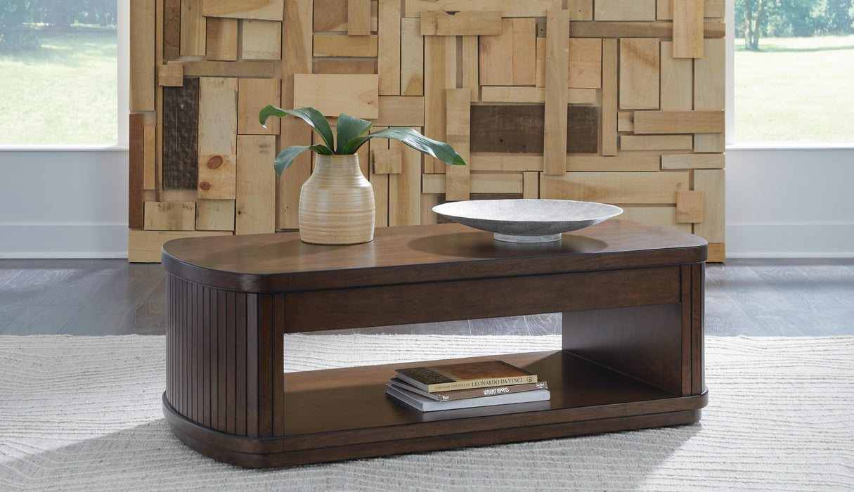 Five Star Furniture - Korestone Occasional Table Set