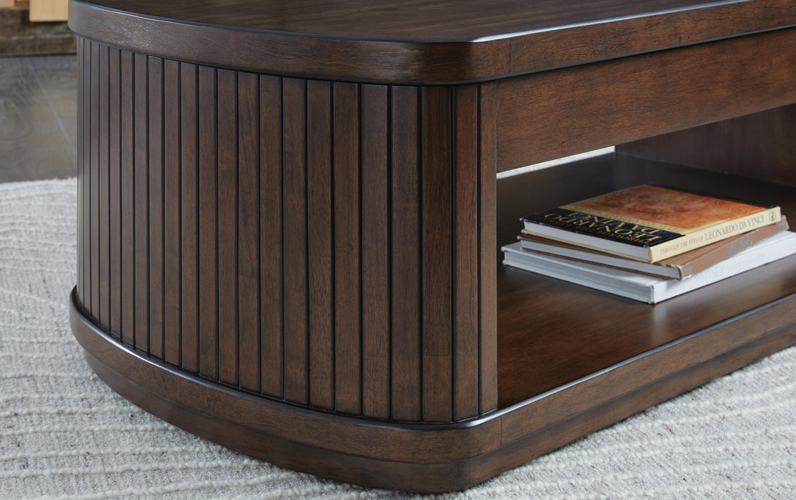 Five Star Furniture - Korestone Occasional Table Set