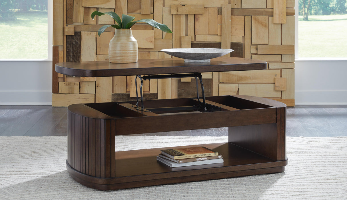 Five Star Furniture - Korestone Occasional Table Set