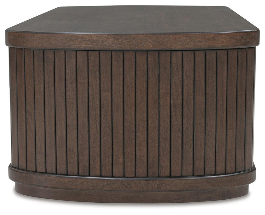 Five Star Furniture - Korestone Occasional Table Set