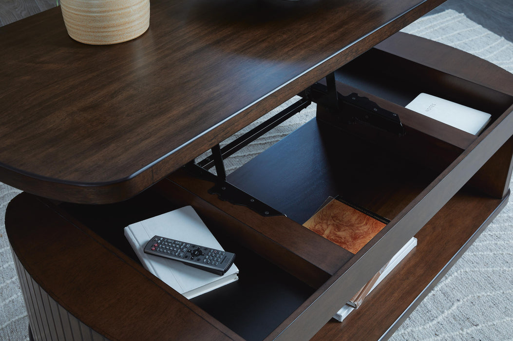 Five Star Furniture - Korestone Occasional Table Set