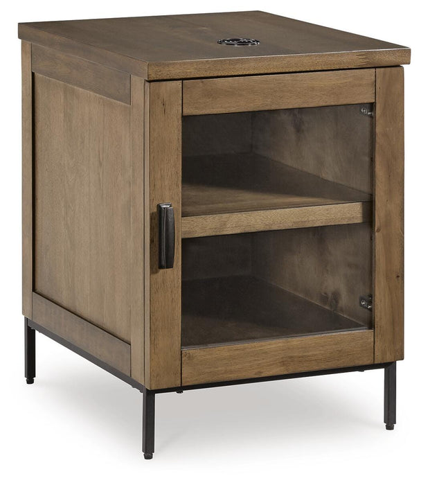 Five Star Furniture - Torlanta Occasional Table Set