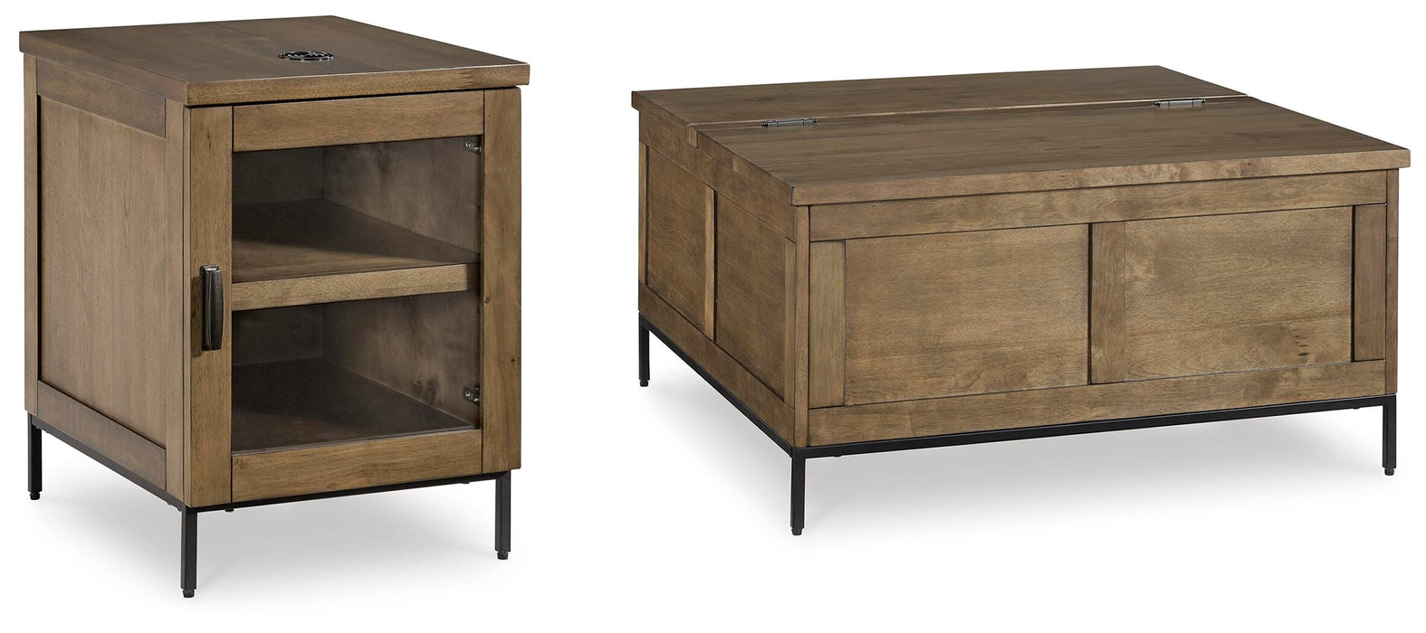 Five Star Furniture - Torlanta Occasional Table Set