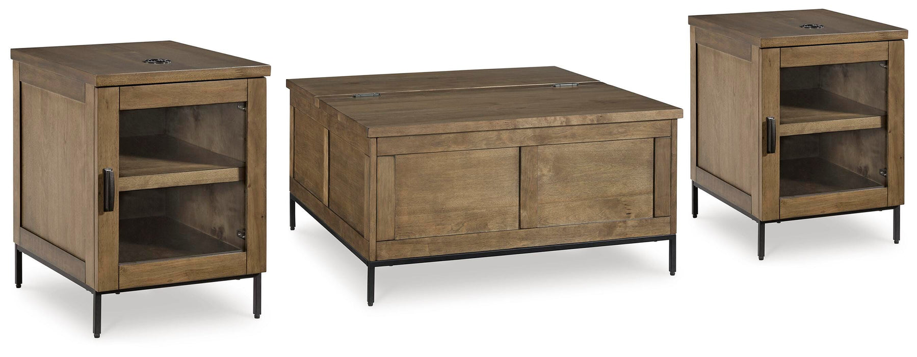 Five Star Furniture - Torlanta Occasional Table Set