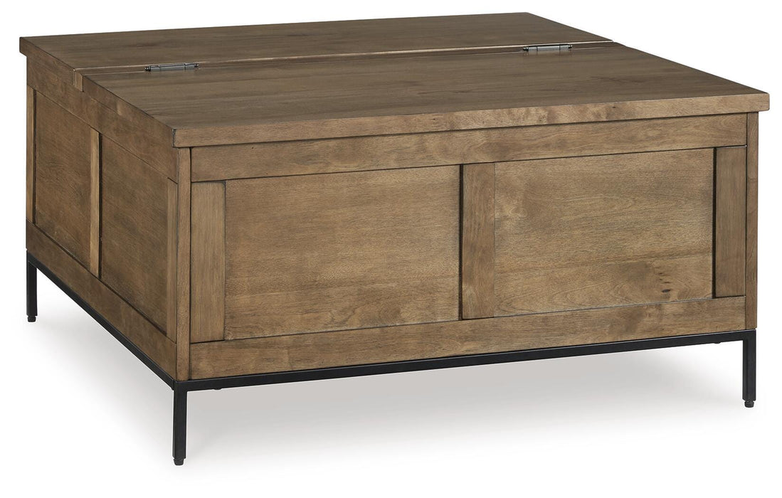 Five Star Furniture - Torlanta Occasional Table Set