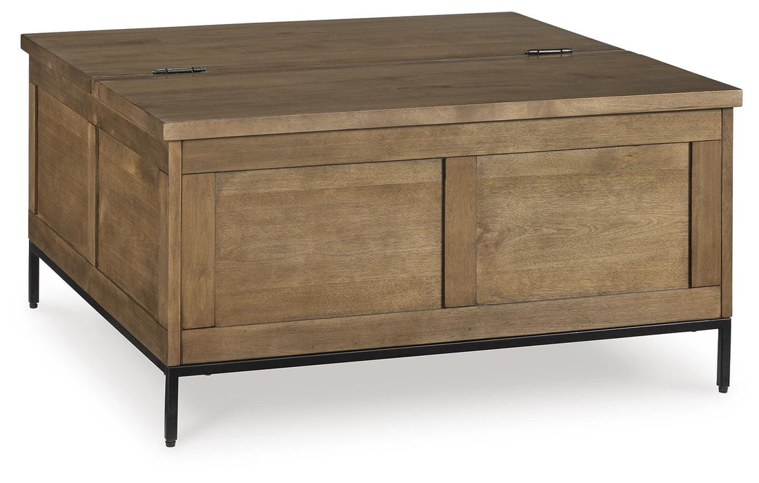 Five Star Furniture - Torlanta Occasional Table Set