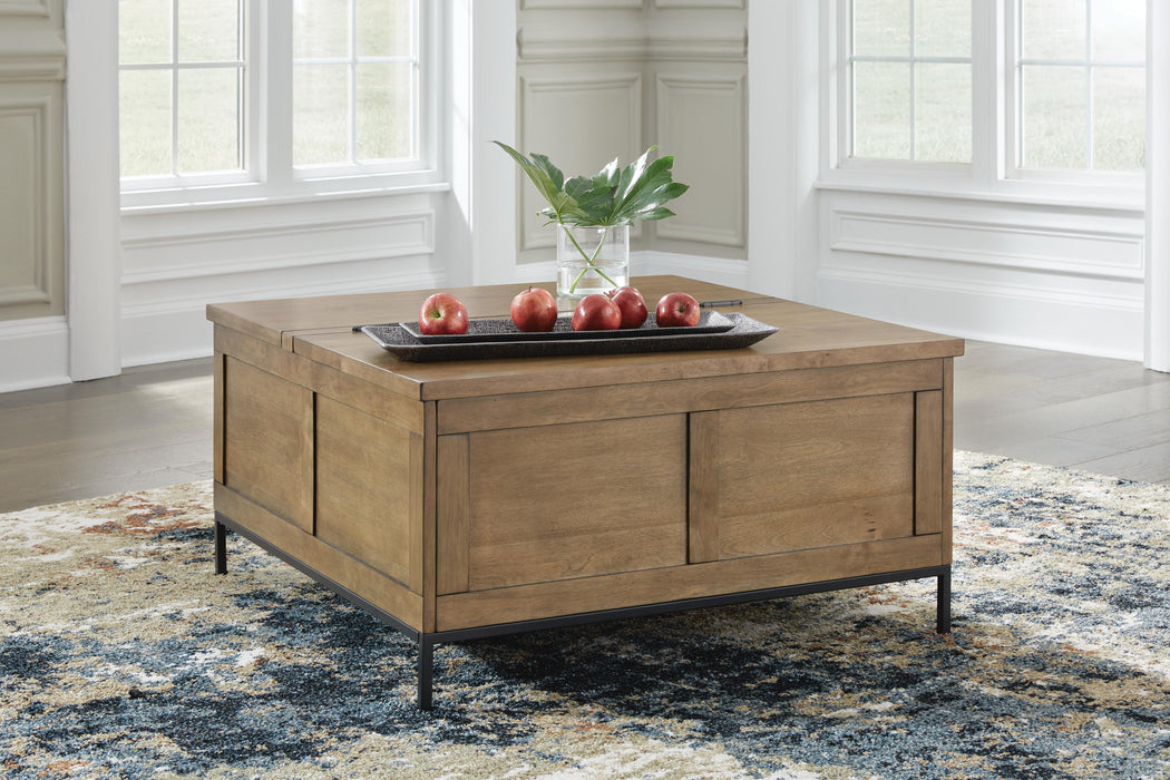 Five Star Furniture - Torlanta Occasional Table Set