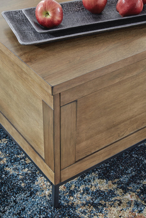 Five Star Furniture - Torlanta Occasional Table Set