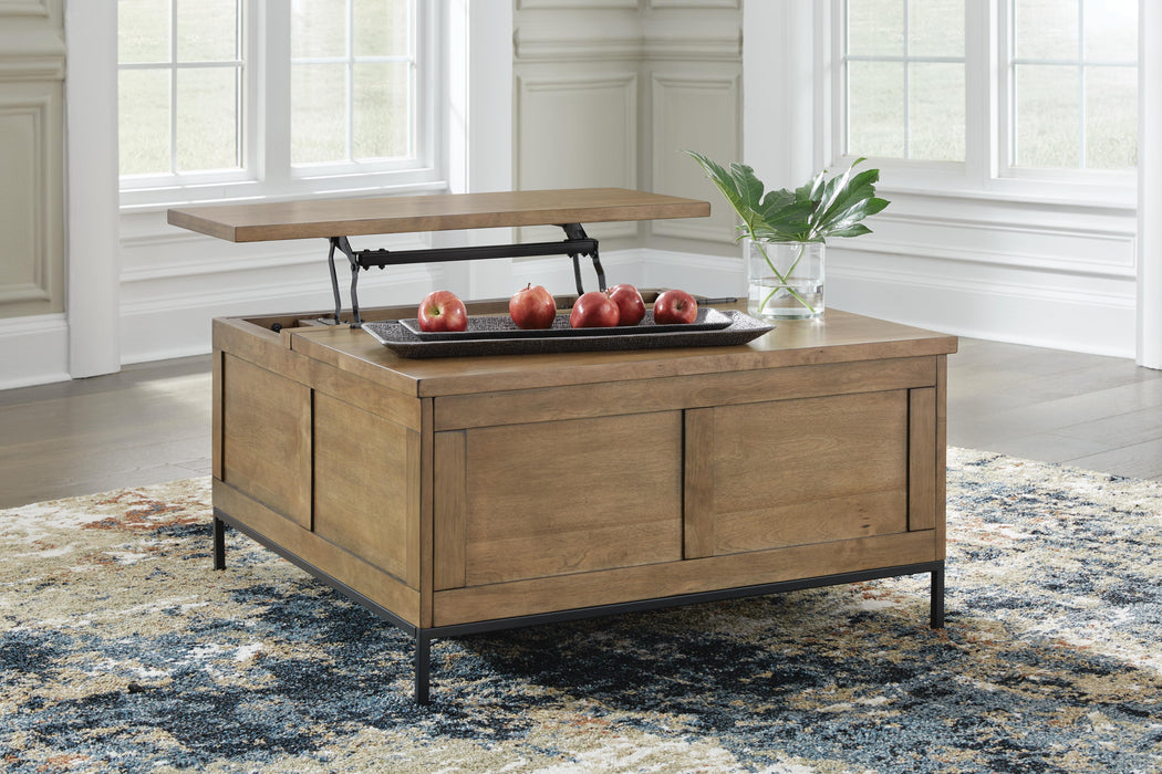 Five Star Furniture - Torlanta Occasional Table Set