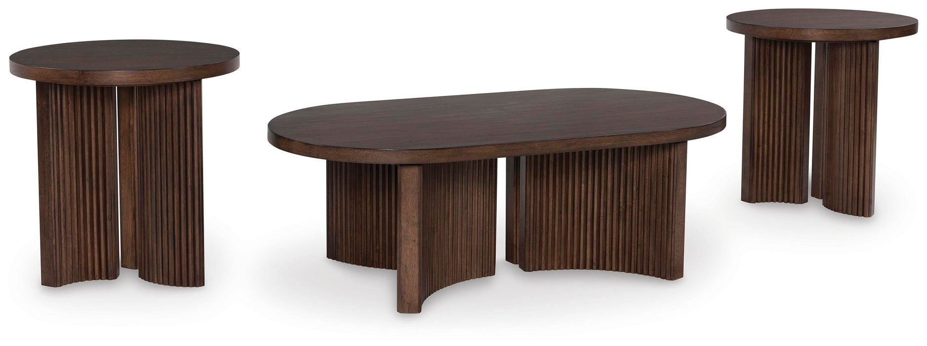 Five Star Furniture - Korestone Occasional Table Set