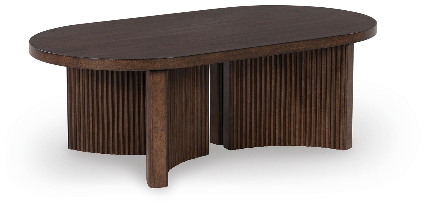 Five Star Furniture - Korestone Coffee Table