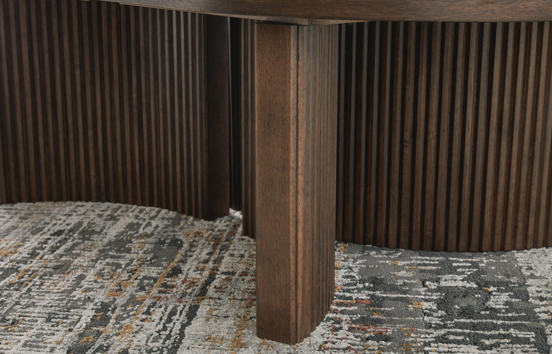 Five Star Furniture - Korestone Occasional Table Set