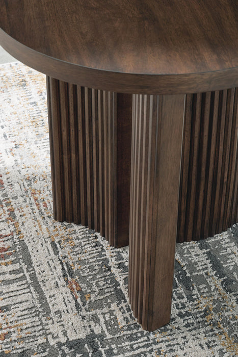 Five Star Furniture - Korestone Occasional Table Set