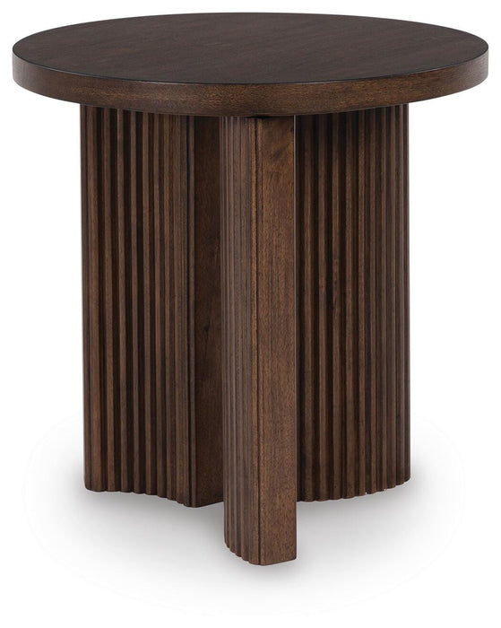 Five Star Furniture - Korestone End Table