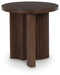 Five Star Furniture - Korestone End Table image