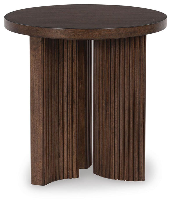 Five Star Furniture - Korestone Occasional Table Set