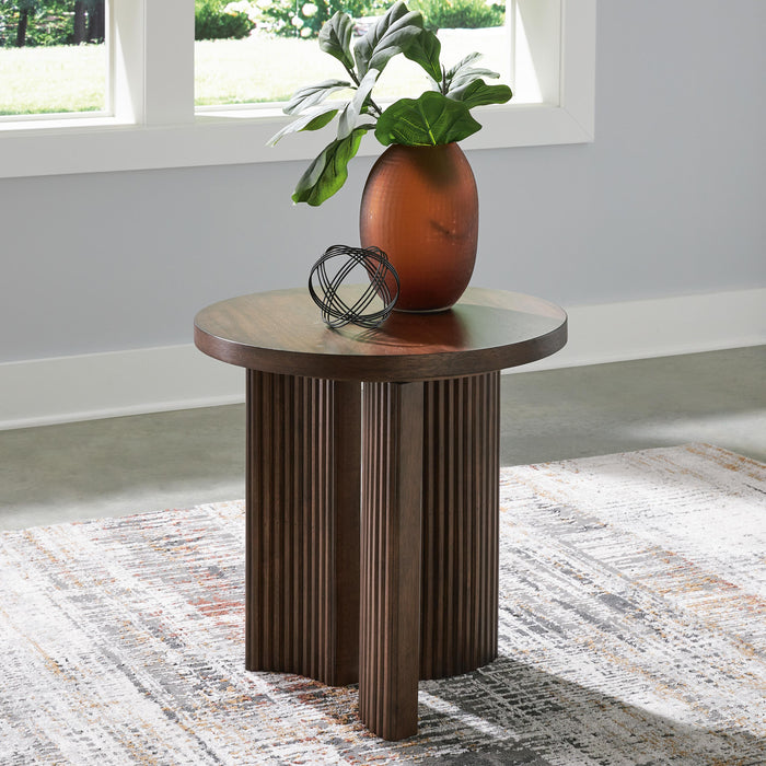 Five Star Furniture - Korestone Occasional Table Set