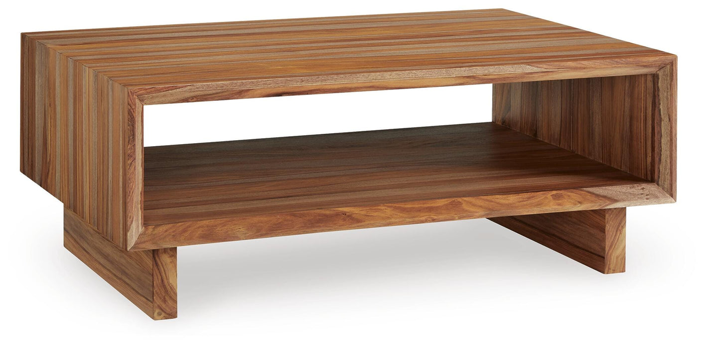 Five Star Furniture - Dressonni Coffee Table