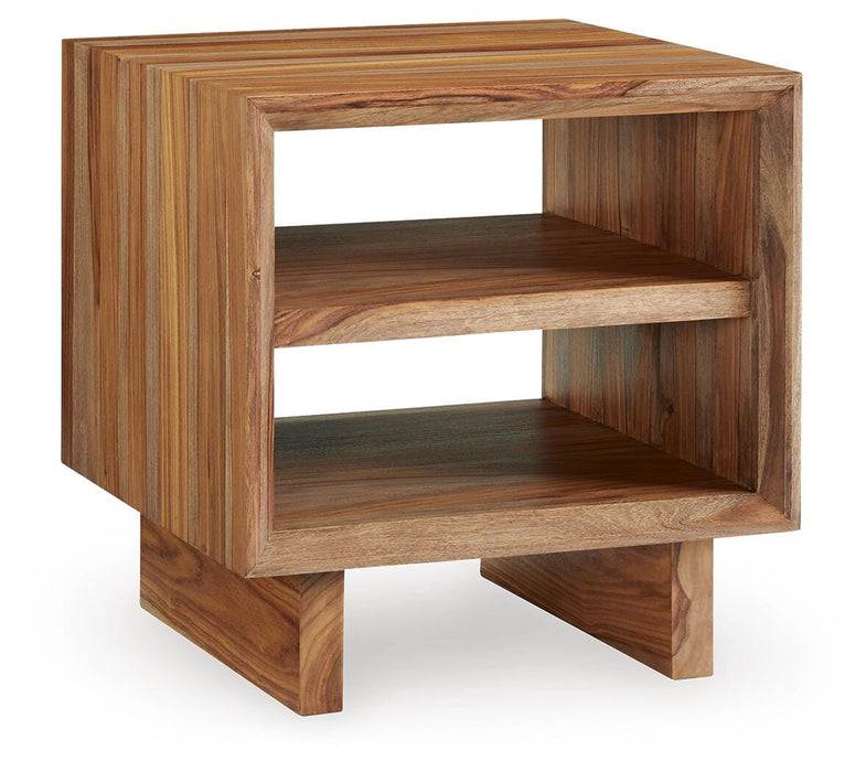 Five Star Furniture - Dressonni End Table
