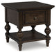 Five Star Furniture - Veramond End Table image