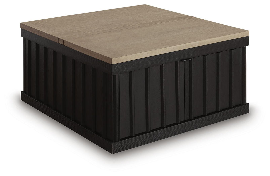 Five Star Furniture - Rylandyn Lift-Top Coffee Table