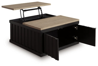Five Star Furniture - Rylandyn Lift-Top Coffee Table