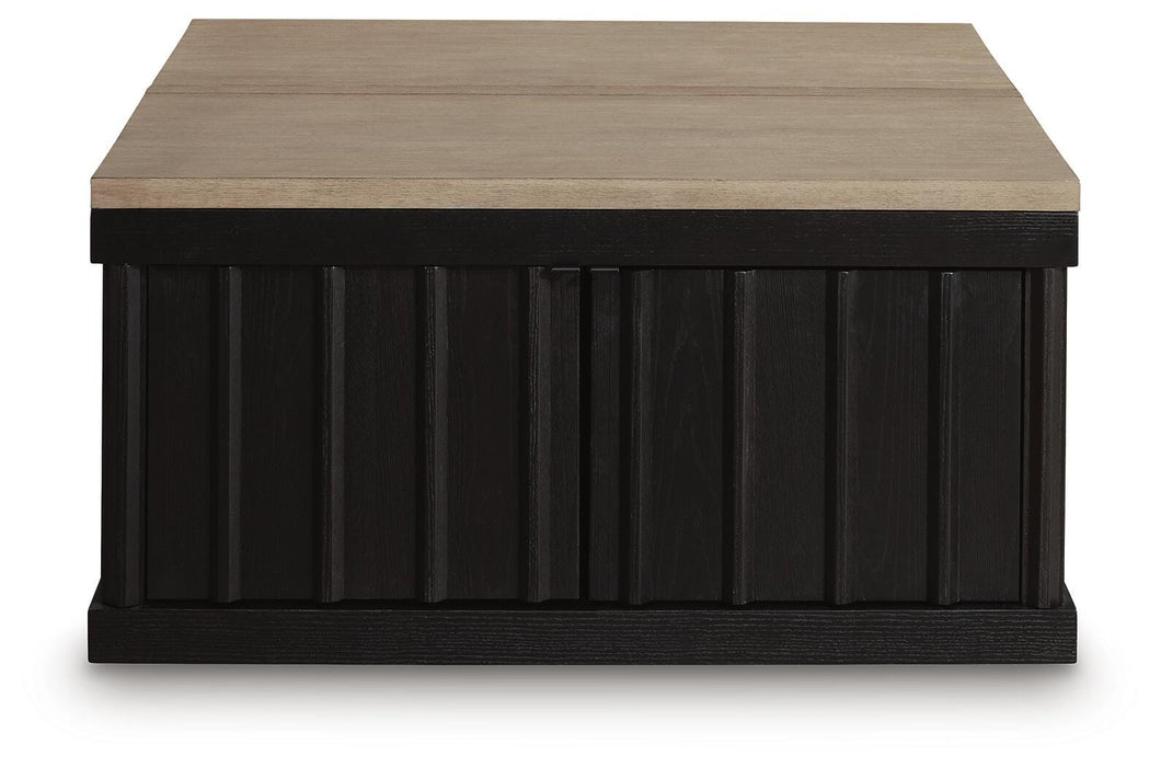 Five Star Furniture - Rylandyn Lift-Top Coffee Table