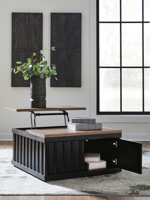 Five Star Furniture - Rylandyn Lift-Top Coffee Table
