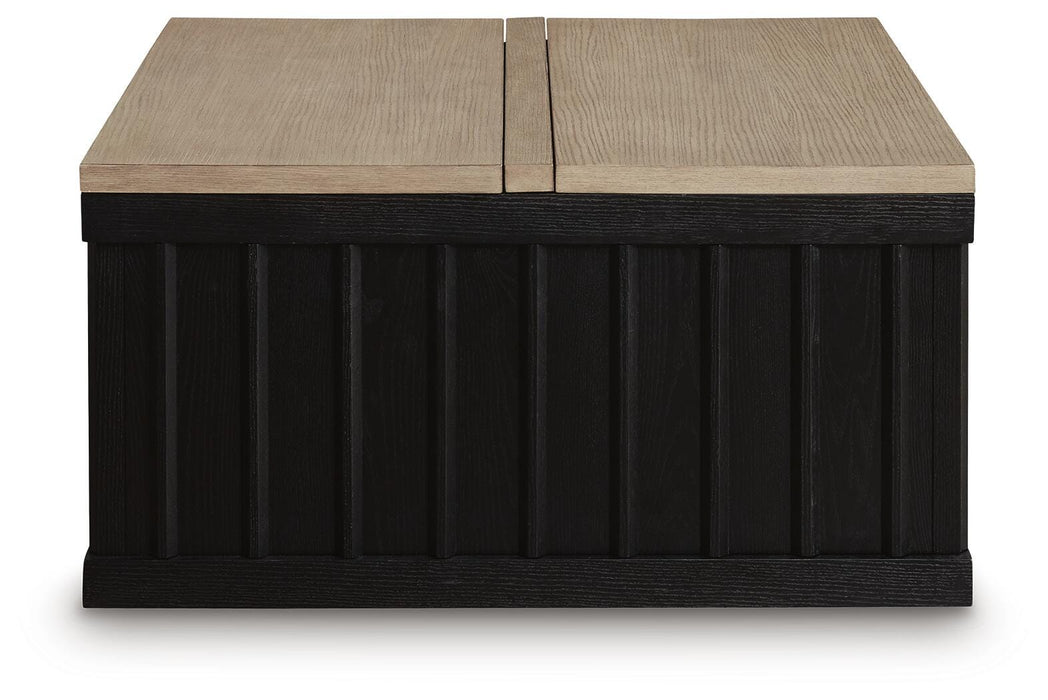 Five Star Furniture - Rylandyn Lift-Top Coffee Table