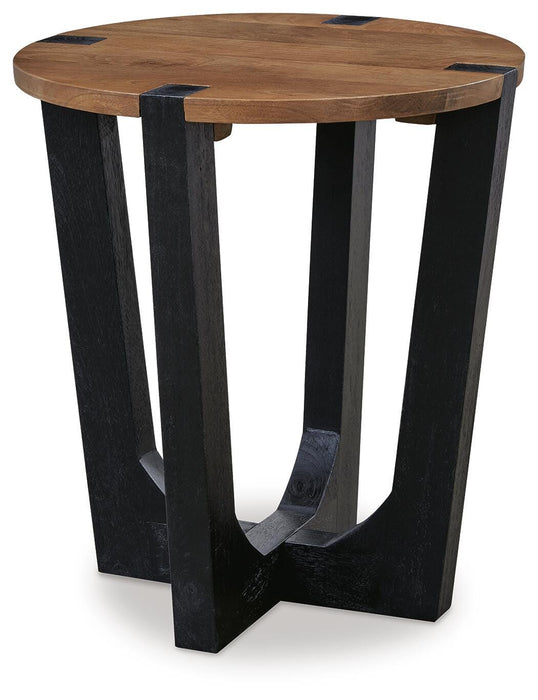 Five Star Furniture - Hanneforth Occasional Table Set