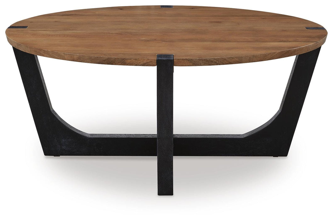Five Star Furniture - Hanneforth Occasional Table Set