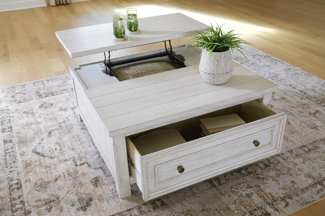 Five Star Furniture - Robbinsdale Lift-Top Coffee Table