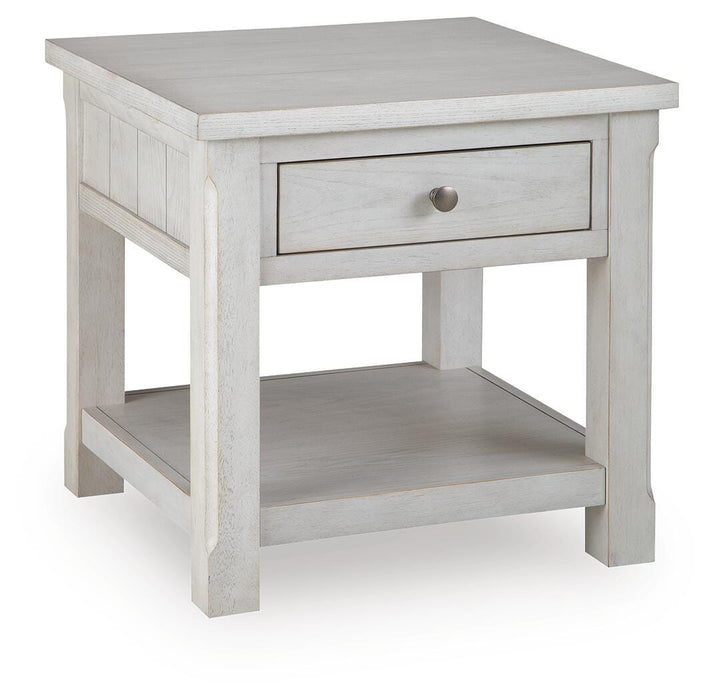 Five Star Furniture - Robbinsdale End Table
