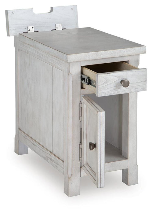 Five Star Furniture - Robbinsdale Chairside End Table