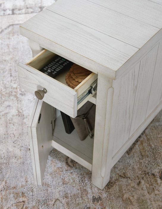 Five Star Furniture - Robbinsdale Chairside End Table