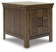 Five Star Furniture - Moriville End Table image