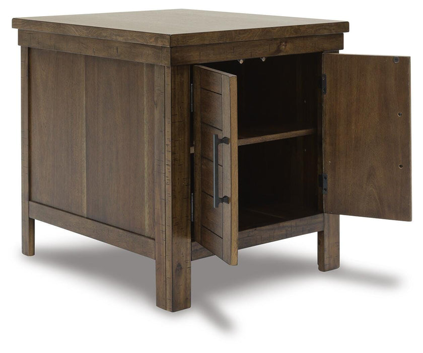 Five Star Furniture - Moriville Occasional Table Set