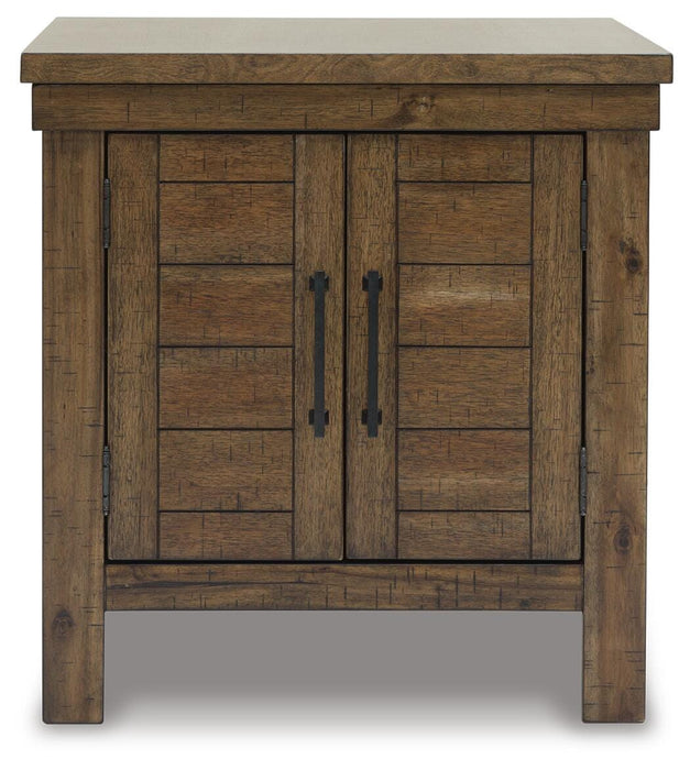 Five Star Furniture - Moriville Occasional Table Set