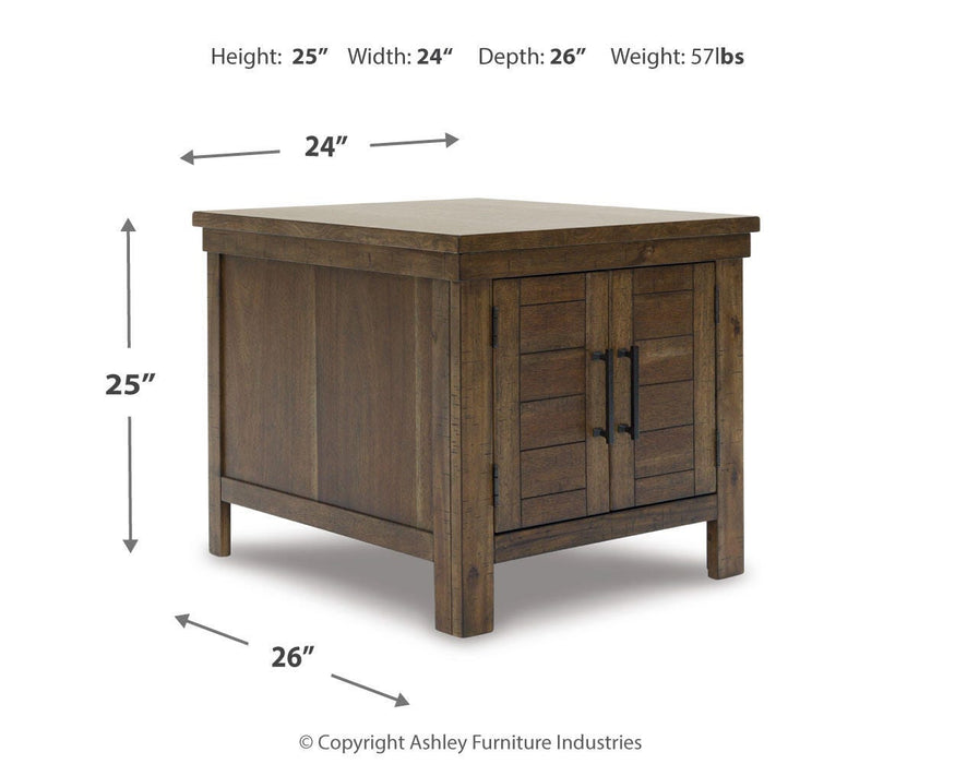 Five Star Furniture - Moriville Occasional Table Set