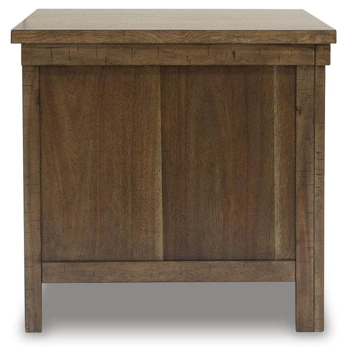 Five Star Furniture - Moriville Occasional Table Set