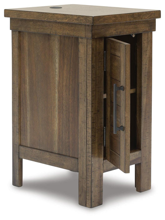 Five Star Furniture - Moriville Occasional Table Set