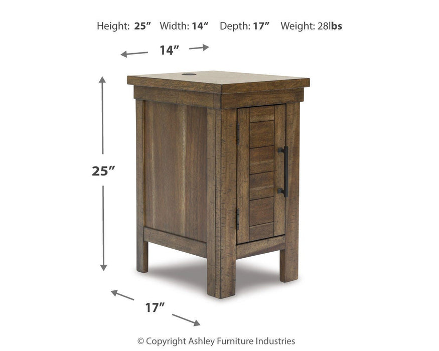 Five Star Furniture - Moriville Occasional Table Set