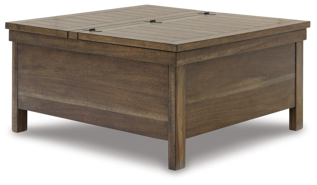 Five Star Furniture - Moriville Occasional Table Set