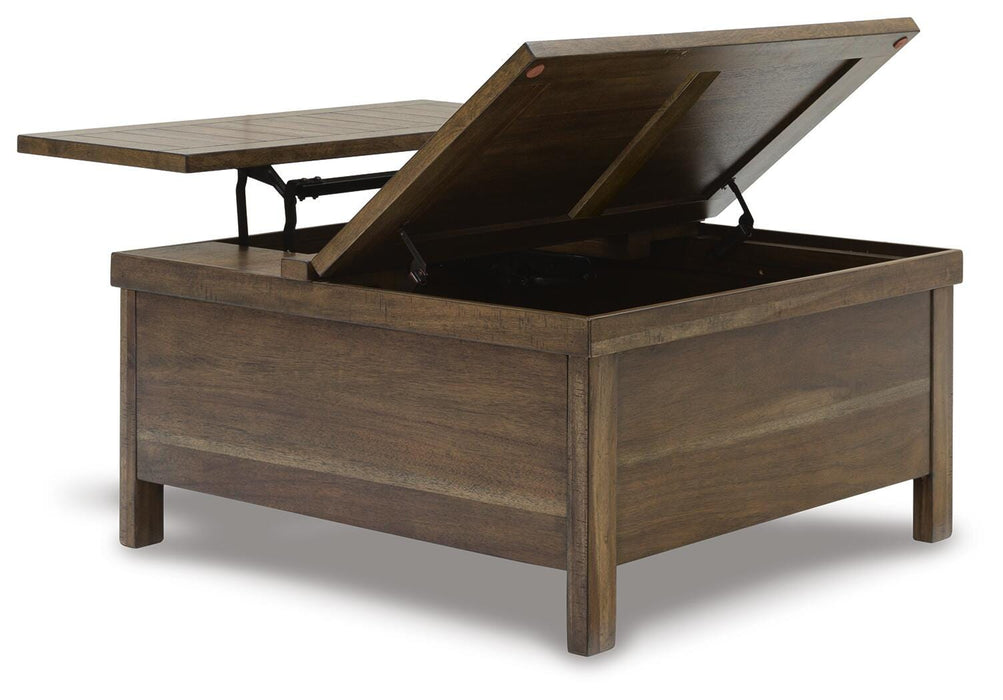 Five Star Furniture - Moriville Occasional Table Set