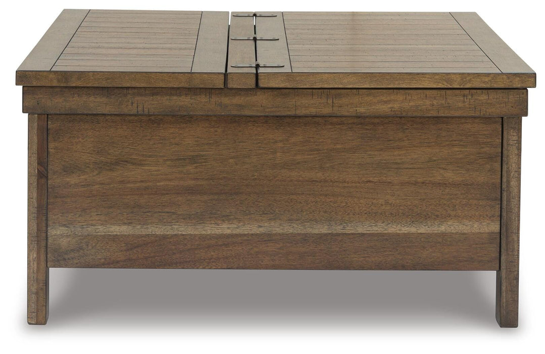 Five Star Furniture - Moriville Occasional Table Set